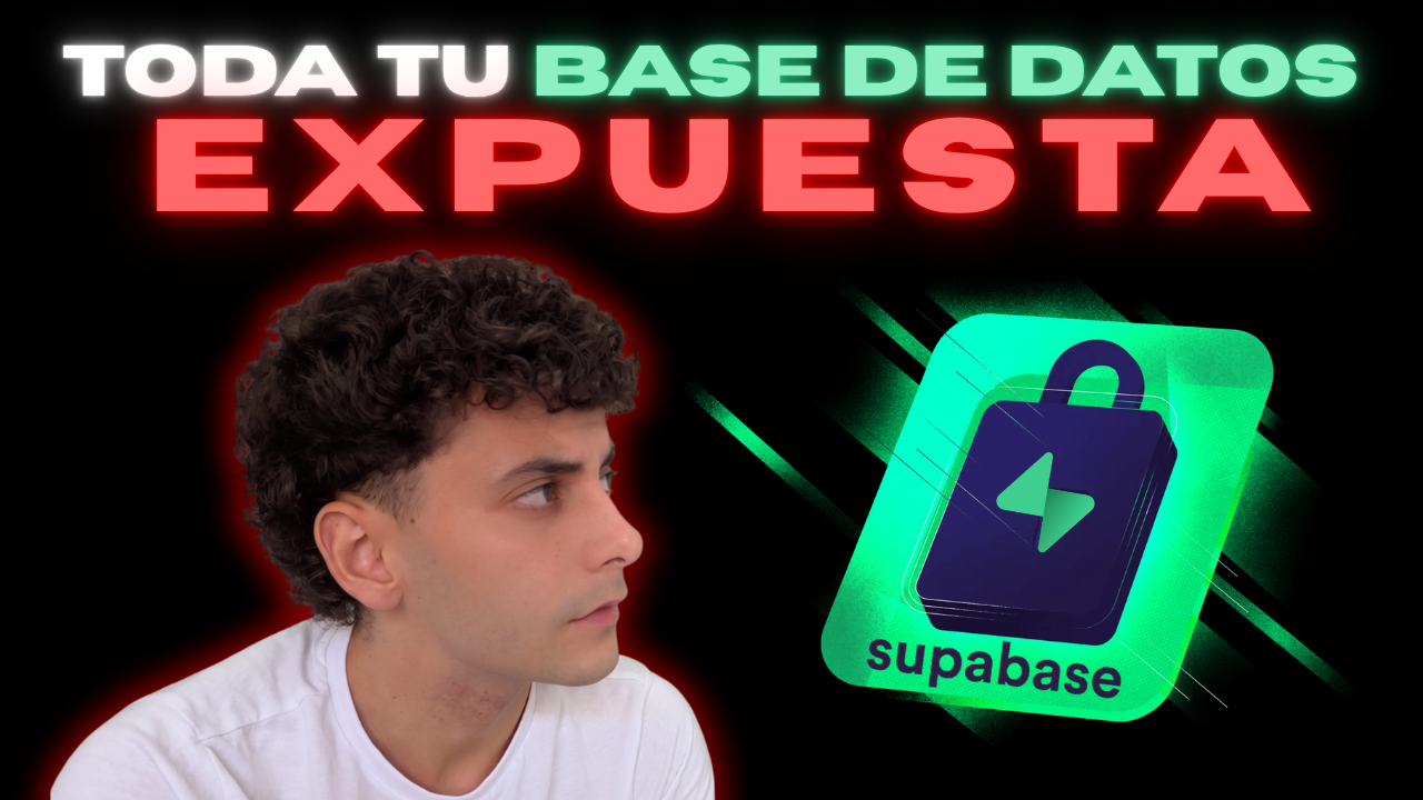 Pentesting de Supabase(1)